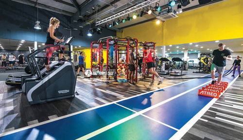 避坑與增效 健身俱樂部常見營銷誤區及管理對策